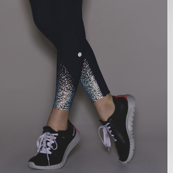 Lululemon Tight Stuff tight 25" inkwell / Lullaby - Picture 1 of 8